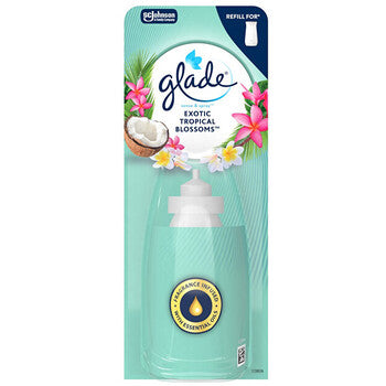 Glade - Sense & Spray Exotic Tropical Blossoms - Náplň do osvěžovače vzduchu - 18ml - Feel You