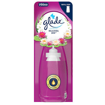 Glade - Sense & Spray Relaxing Zen Refill - Náplň do osvěžovače vzduchu - 18ml - Feel You