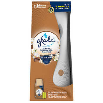 Glade - Sensual Sandalwood & Jasmine - Automatický osvěžovač vzduchu - 269ml - Feel You
