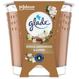 Glade - Sensual Sandalwood & Jasmine Candle - Vonná svíčka ve skle - 112.0g - Feel You