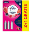 Glade - Touch & Fresh Bubble Berry Splash 2+1 - Sada náplní do osvěžovače vzduchu - Feel You