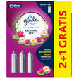 Glade - Touch & Fresh Relaxing Zen 2+1 - Sada náplní do osvěžovače vzduchu - Feel You