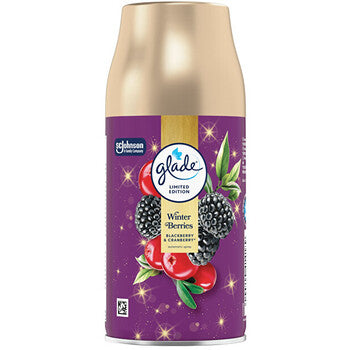 Glade - Winter Berries Refill - Náplň do automatického osvěžovače vzduchu - 269ml - Feel You