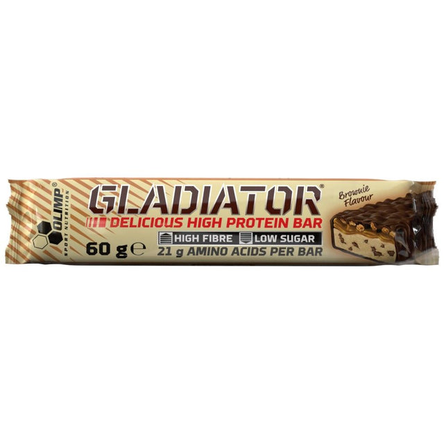 Gladiator / High Protein Bar - 60 грама - Feel You