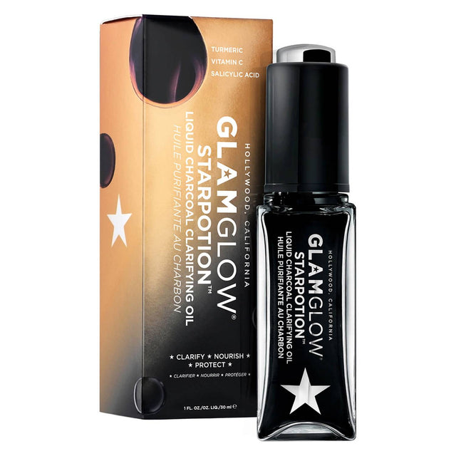 GlamGlow, Star Potion, Hydrating, Oil, For Face, 30 ml - Feel You