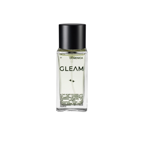 Gleam, Domenica 01, Extrait De Parfum, Unisex, 50 ml - Feel You