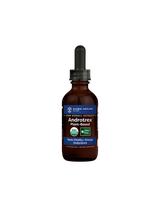 Global Healing – Androtrex Plant-Based – 1 mL – Raw Herbal Extract, 59.2 ml - Feel You