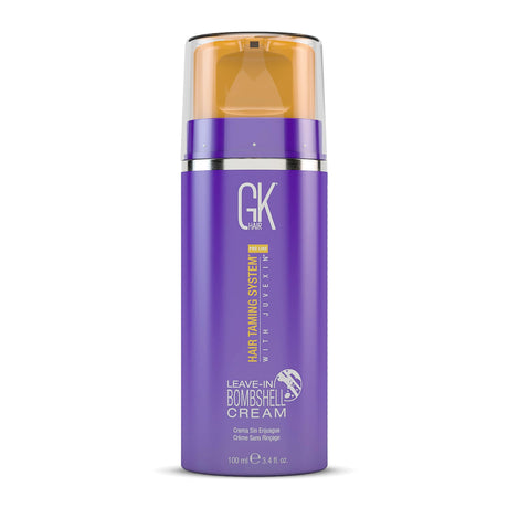 Global Keratin,  Bombshell, Hair Leave-In Cream Treatment, Toning, 100 ml - Feel You