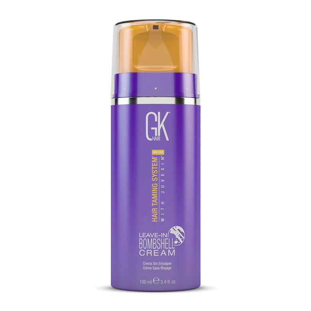 Global Keratin,  Bombshell, Hair Leave-In Cream Treatment, Toning, 100 ml - Feel You