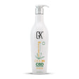 Global Keratin, CBD Vegan, Hair Conditioner, For Repairing, 650 ml - Feel You