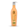 Global Keratin, CBD Vegan, Hair Shampoo, For Repairing, 650 ml - Feel You