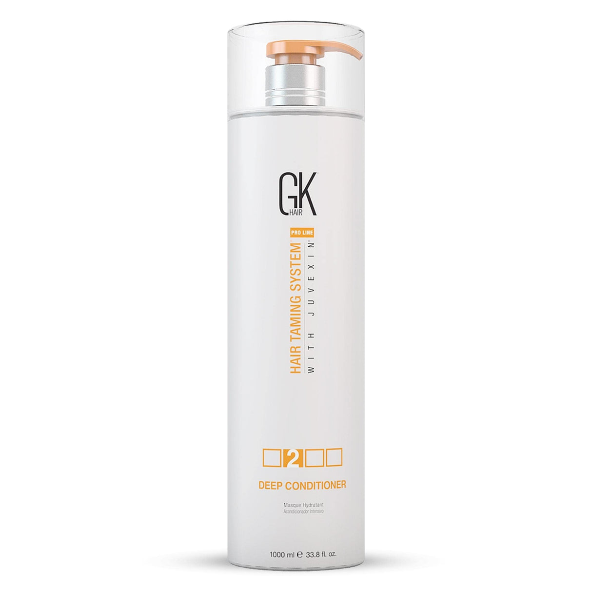 Global Keratin, Deep Conditioner, Hair Cream Treatment, For Conditioning, 1000 g - Feel You