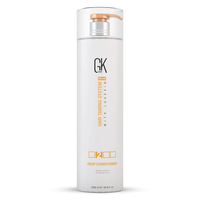 Global Keratin, Deep Conditioner, Hair Cream Treatment, For Conditioning, 1000 g - Feel You