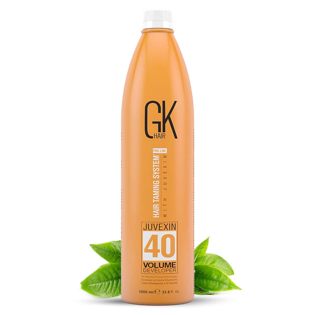 Global Keratin, Global Keratin, Developer, Hair Oxidant Cream, 12%, 40 vol, 1000 ml - Feel You