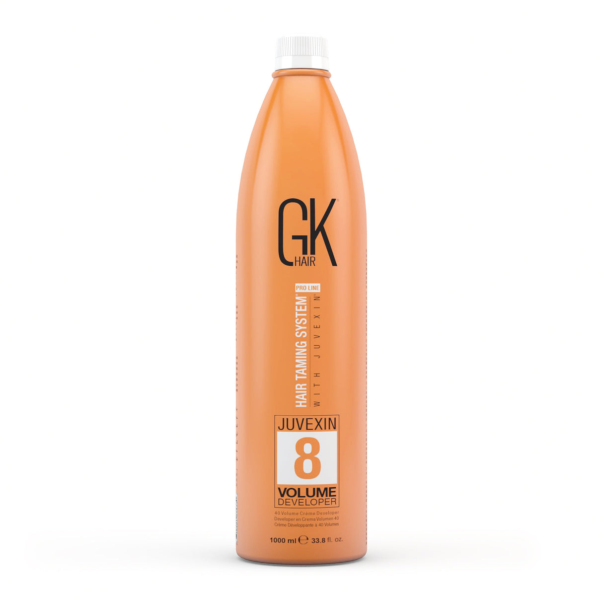 Global Keratin, Global Keratin, Developer, Hair Oxidant Cream, 8 vol, 1000 ml - Feel You