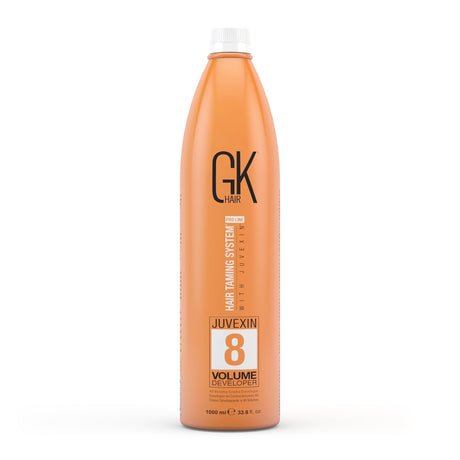 Global Keratin, Global Keratin, Developer, Hair Oxidant Cream, 8 vol, 1000 ml - Feel You