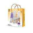 Global Keratin, Global Keratin, GWP Cardboard Bag, Large - Feel You
