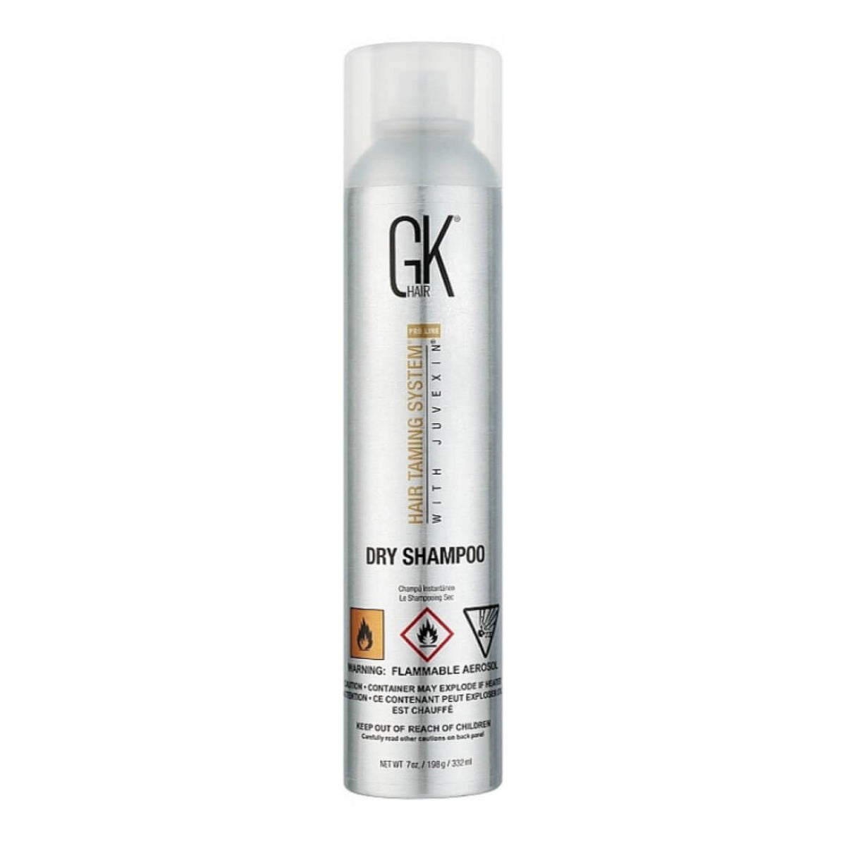 Global Keratin, Global Keratin, Hair Dry Shampoo, For Volume, 332 ml - Feel You