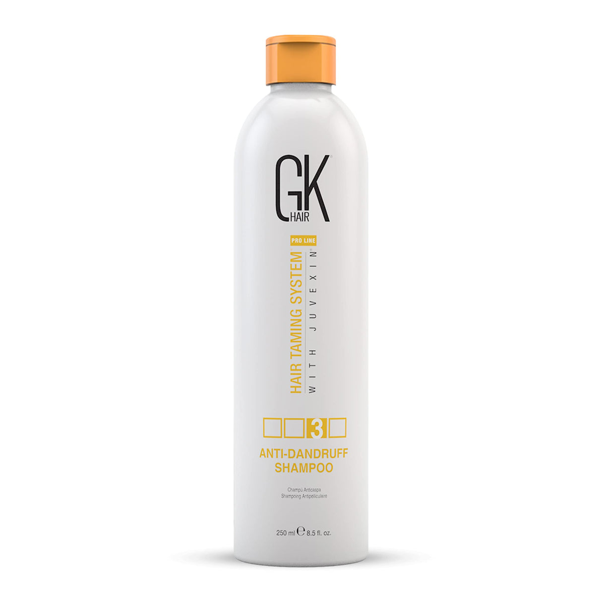 Global Keratin, Global Keratin, Hair Shampoo, Anti-Dandruff, 250 ml - Feel You