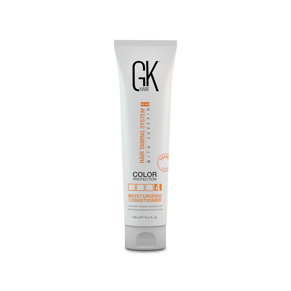 Global Keratin, Moisturizing, Hair Conditioner, Hydrating & Color Protecting, 100 ml - Feel You