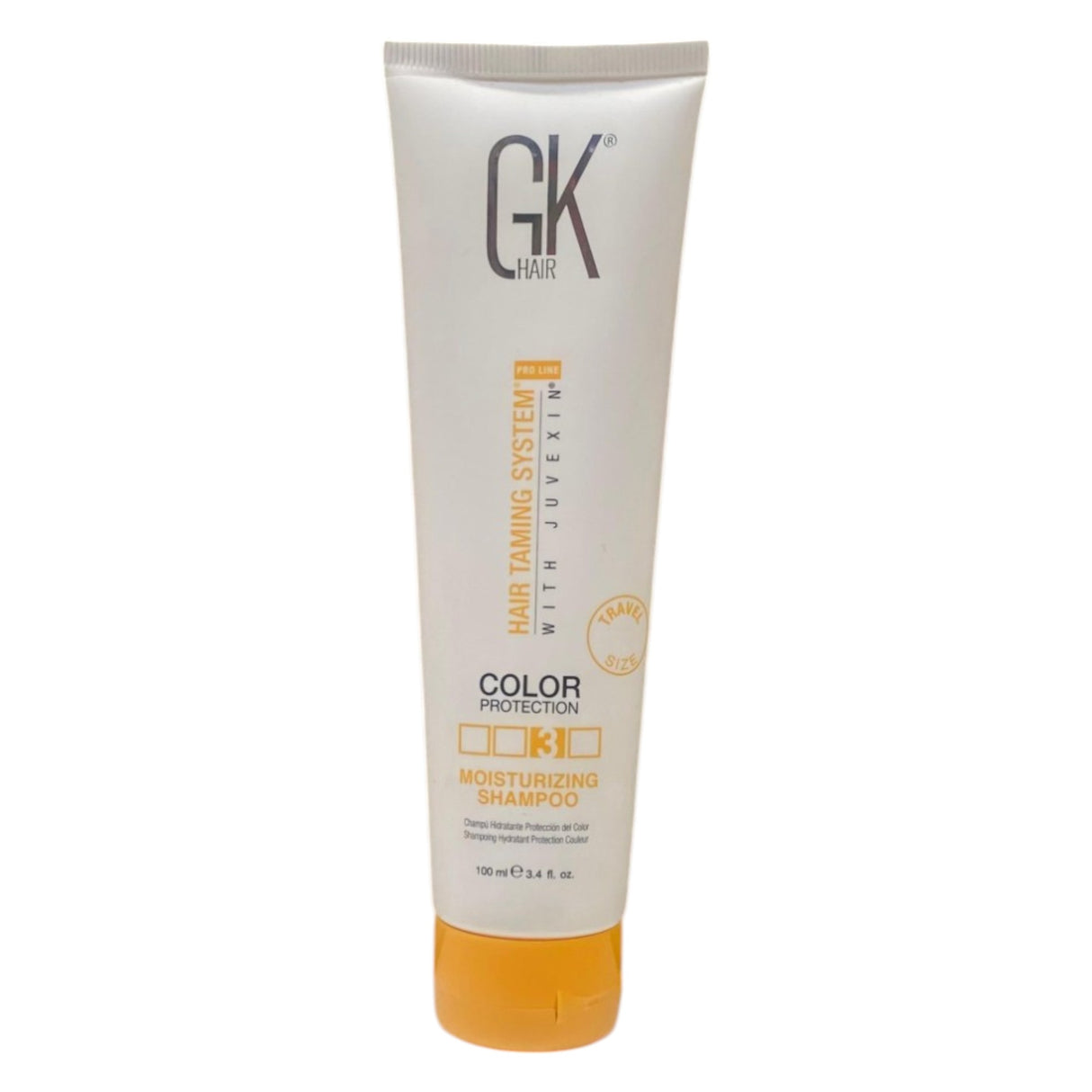 Global Keratin, Moisturizing, Hair Shampoo, For Hydration, 100 ml - Feel You