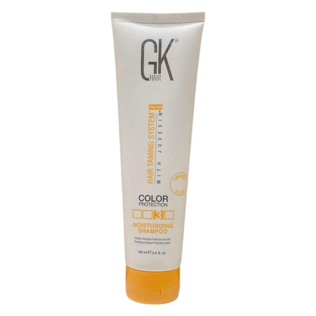 Global Keratin, Moisturizing, Hair Shampoo, For Hydration, 100 ml - Feel You
