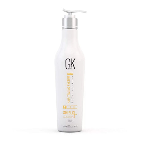 Global Keratin, Shield Additive, Hair Shampoo & Conditioner 2-In-1, Repairing & Strengthening, 240 ml - Feel You