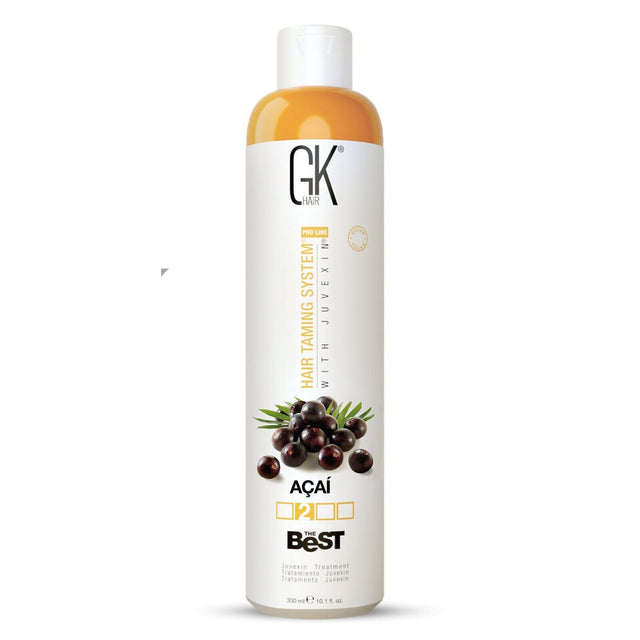 Global Keratin, The Best Acai, Hair Cream Treatment, For Smoothening, 300 ml - Feel You