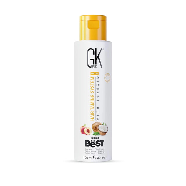 Global Keratin, The Best Coco, Hair Cream Treatment, For Smoothening, 100 ml - Feel You