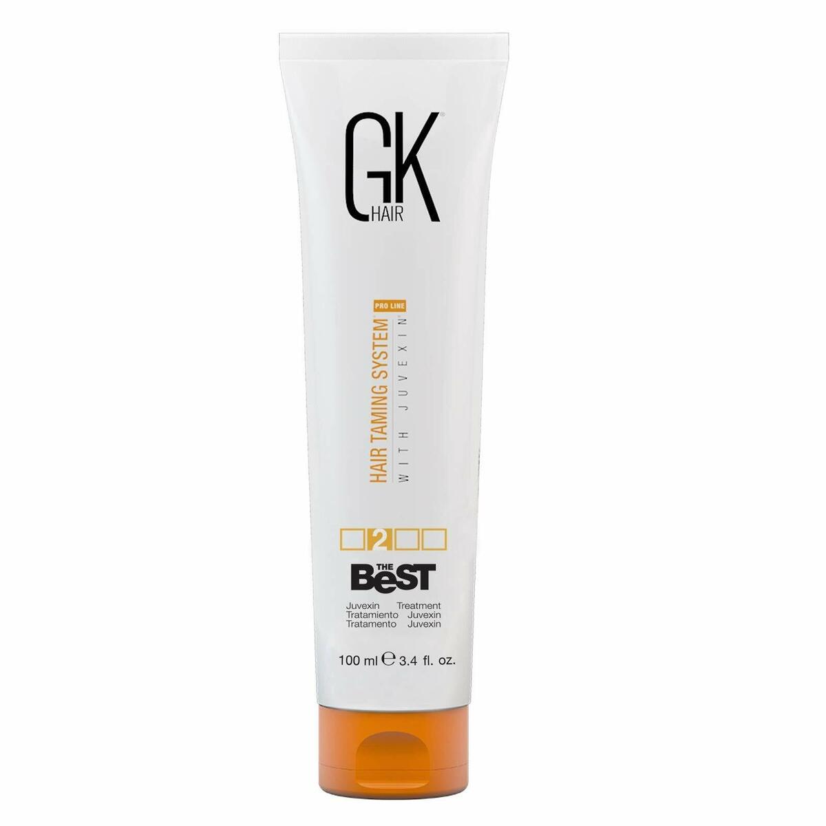 Global Keratin, The Best, Hair Cream Treatment, Repair, 100 ml - Feel You
