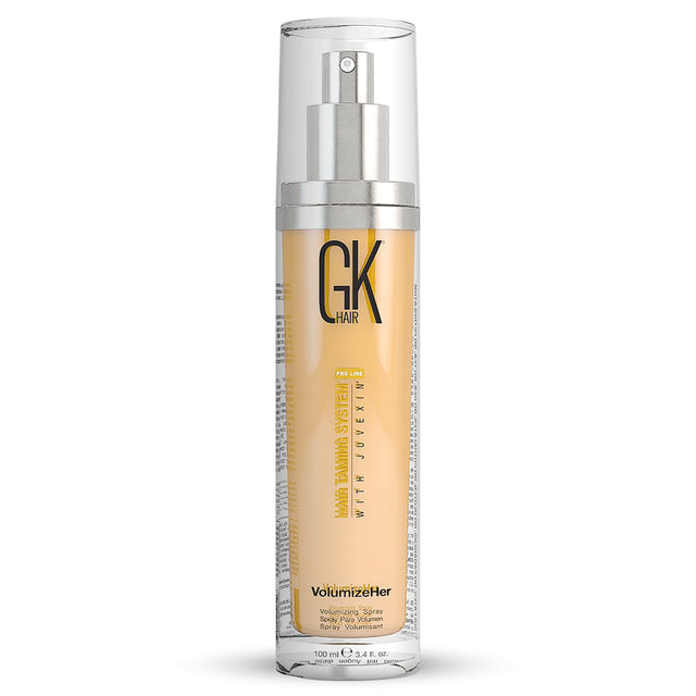 Global Keratin, VolumizeHer, Hair Spray, For Volume, 100 ml - Feel You