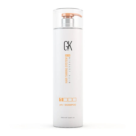 Global Keratin, pH+, Hair Shampoo, Deep Cleansing, 1000 ml - Feel You