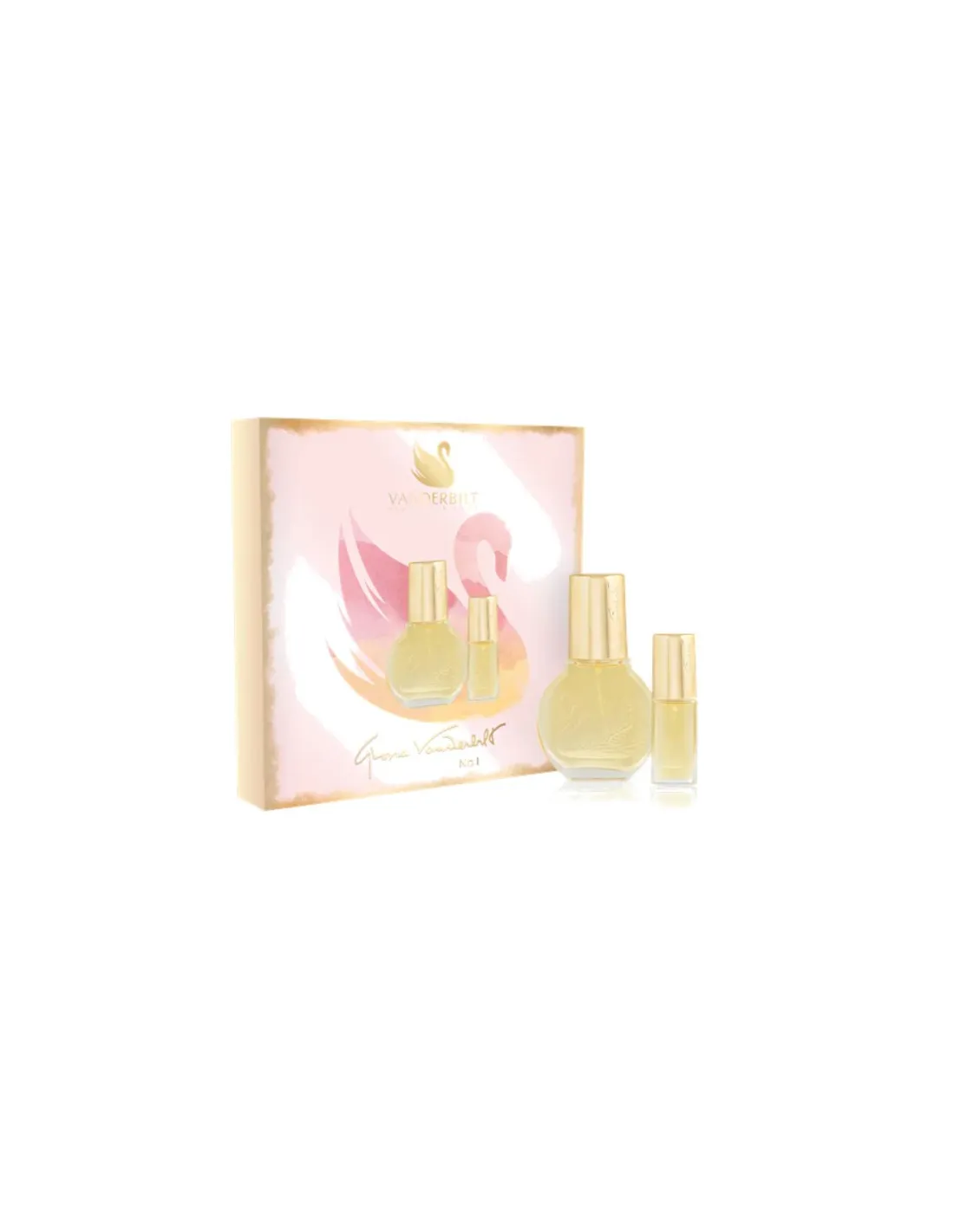 Gloria Vanderbilt Mujer Eau De Toilette 100ml Eau De Toilette 15ml Spray - Feel You