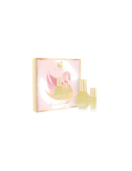 Gloria Vanderbilt Mujer Eau De Toilette 100ml Eau De Toilette 15ml Spray - Feel You