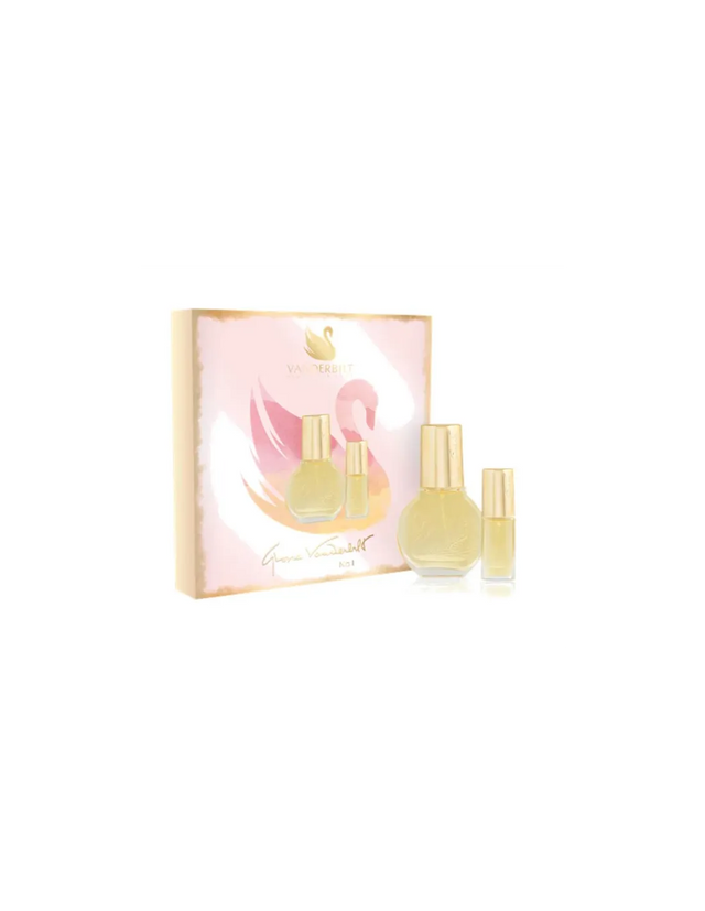 Gloria Vanderbilt Mujer Eau De Toilette 100ml Eau De Toilette 15ml Spray - Feel You