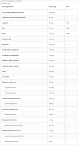 Glow Drink | with Marine Collagen and Plant Extracts 390 грама - Feel You