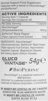 Gluco-B | with Dihydroberberine - 60 капсули - Feel You