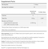 GlucoFit®  | Banaba Leaf Extract - 60 Гел капсули - Feel You