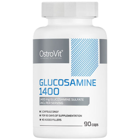 Glucosamine 1400 - 90 капсули - Feel You