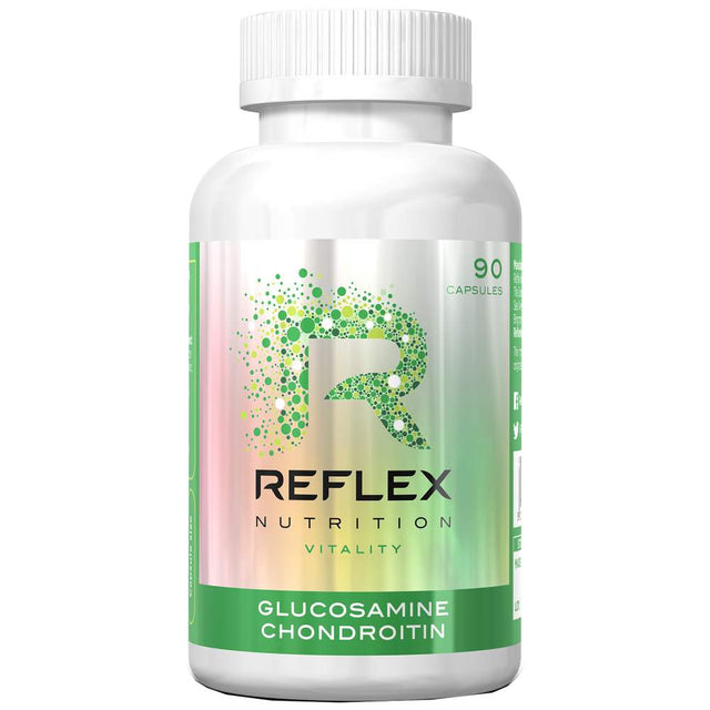 Glucosamine Chondroitin - 90 капсули - Feel You