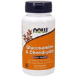 Glucosamine & Chondroitin With Trace Mineral Concentrate - 120 капсули - Feel You