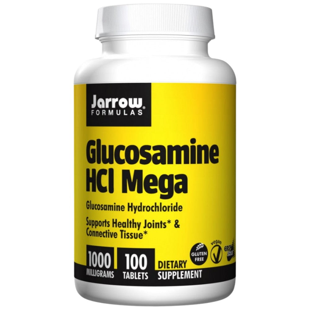 Glucosamine HCl Mega 1000 mg 100 Таблетки - Feel You