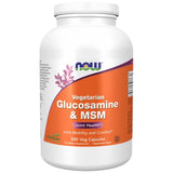 Glucosamine & MSM - 180 капсули - Feel You
