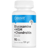 Glucosamine + MSM + Chondroitin - 30 Таблетки - Feel You
