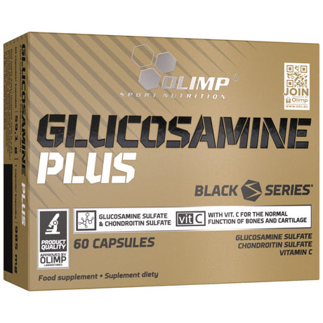 Glucosamine Plus / Sport - 60 капсули - Feel You