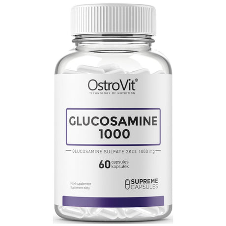 Glucosamine Sulfate 1000 60 капсули - Feel You