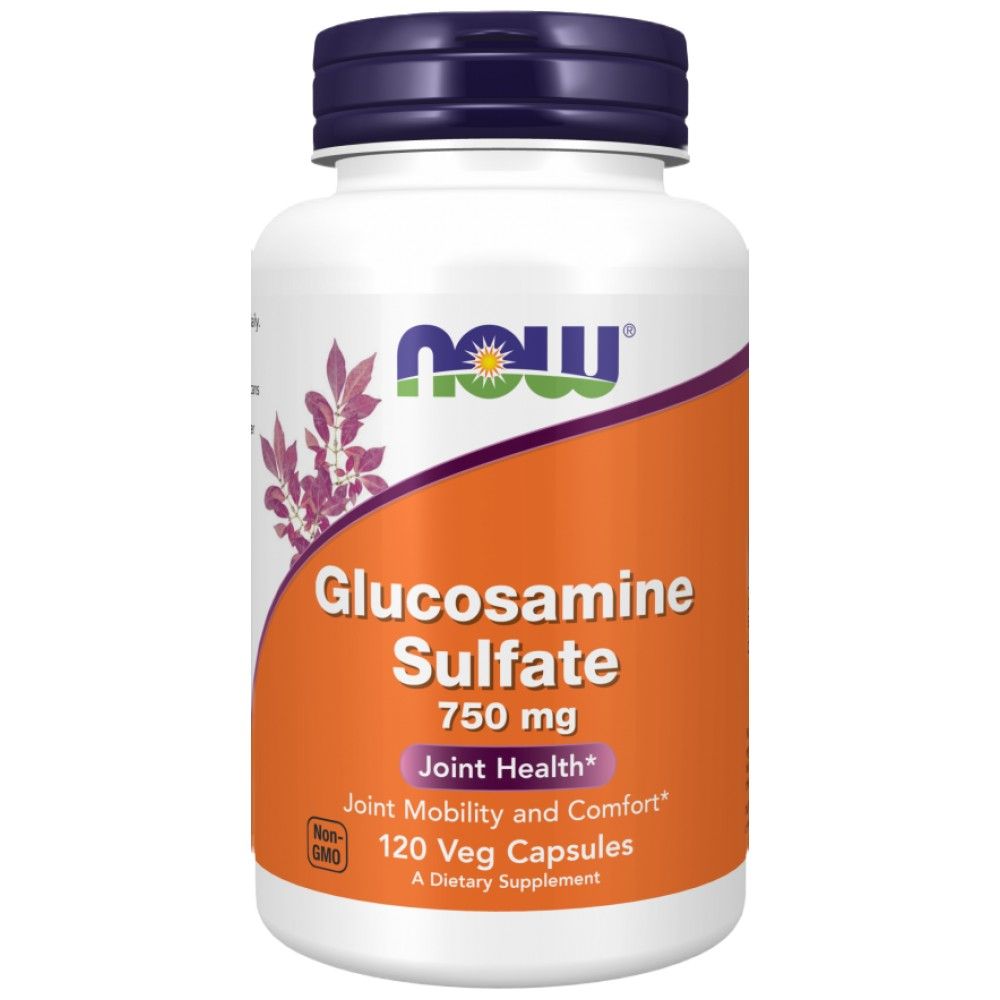 Glucosamine Sulfate 750 mg - 240 капсули - Feel You