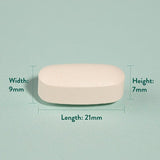 Глюкозамин Сулфат (Glucosamine Sulphate) 1400мг 60 таблетки, H&B - Feel You