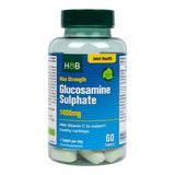 Глюкозамин Сулфат (Glucosamine Sulphate) 1400мг 60 таблетки, H&B - Feel You