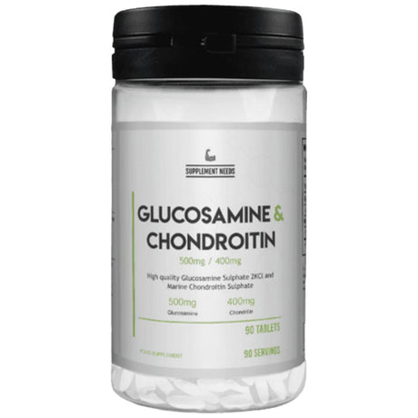 Glucosamine and Chondroitin - 90 Таблетки - Feel You